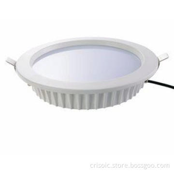 House 15W Dimmable Led Downlights 1350LM White / Warm , Sam